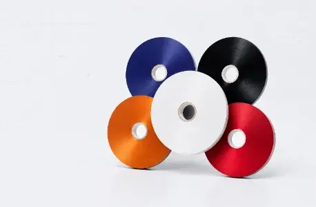 Embossing tapes